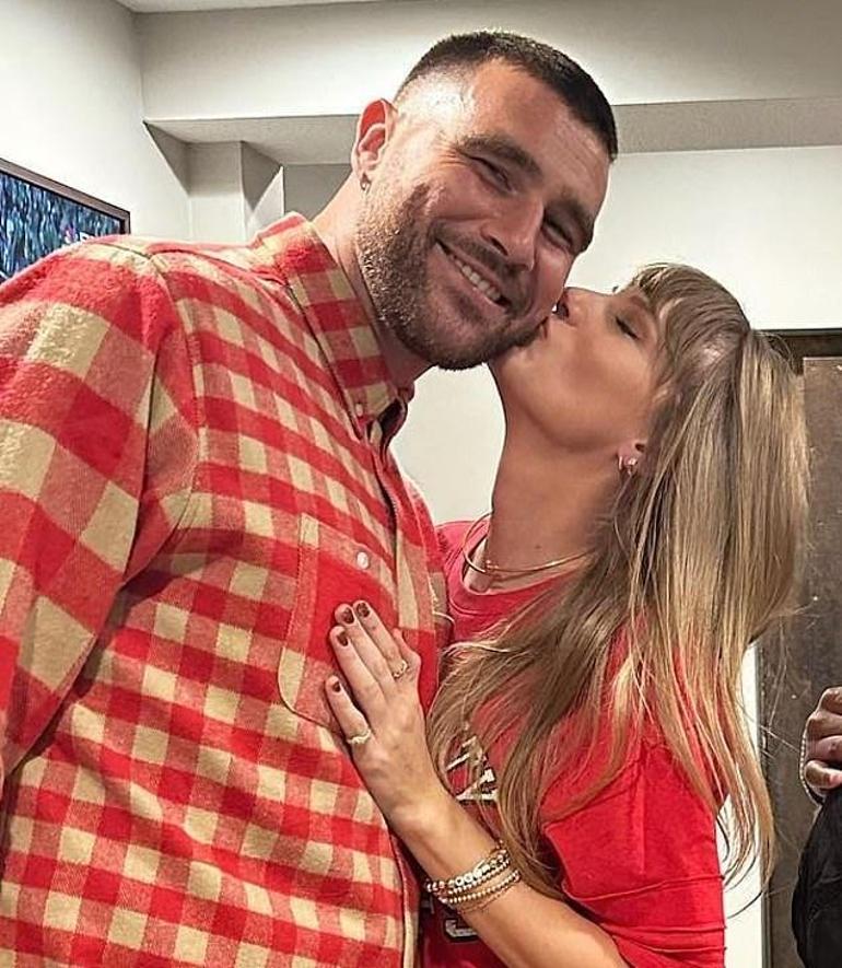 Taylor Swift ve Travis Kelce: Nişan Yolu