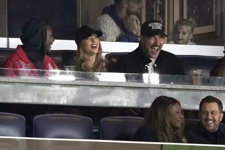 Taylor Swift ve Travis Kelce: Nişan Yolu