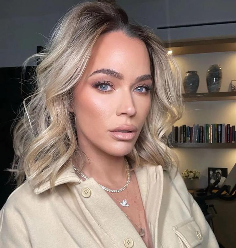 Teddi Mellencamp ve Edwin Arroyave'den Şaşırtan Ayrılık: İhanet Skandalı Ortaya Çıktı