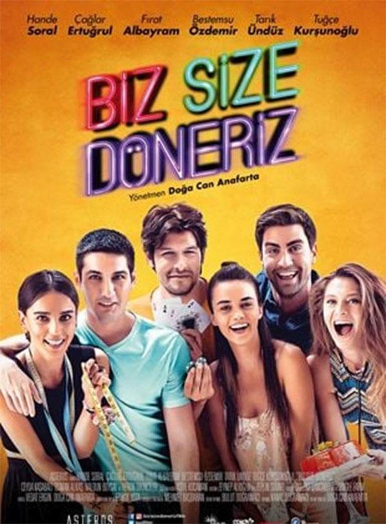 Televizyon Yayın Akışı: Eşkıya, Görevimiz Tatil ve Biz Size Döneriz