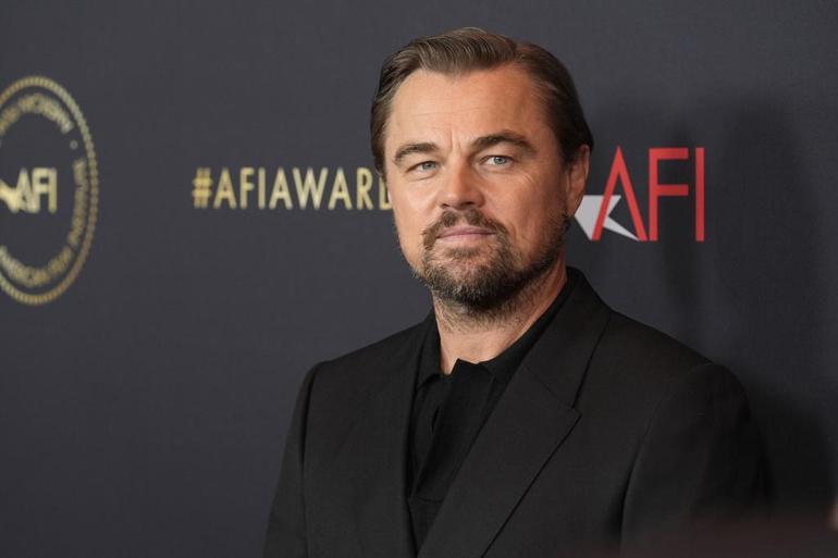 Leonardo DiCaprio'nun Duygusal Konuşması