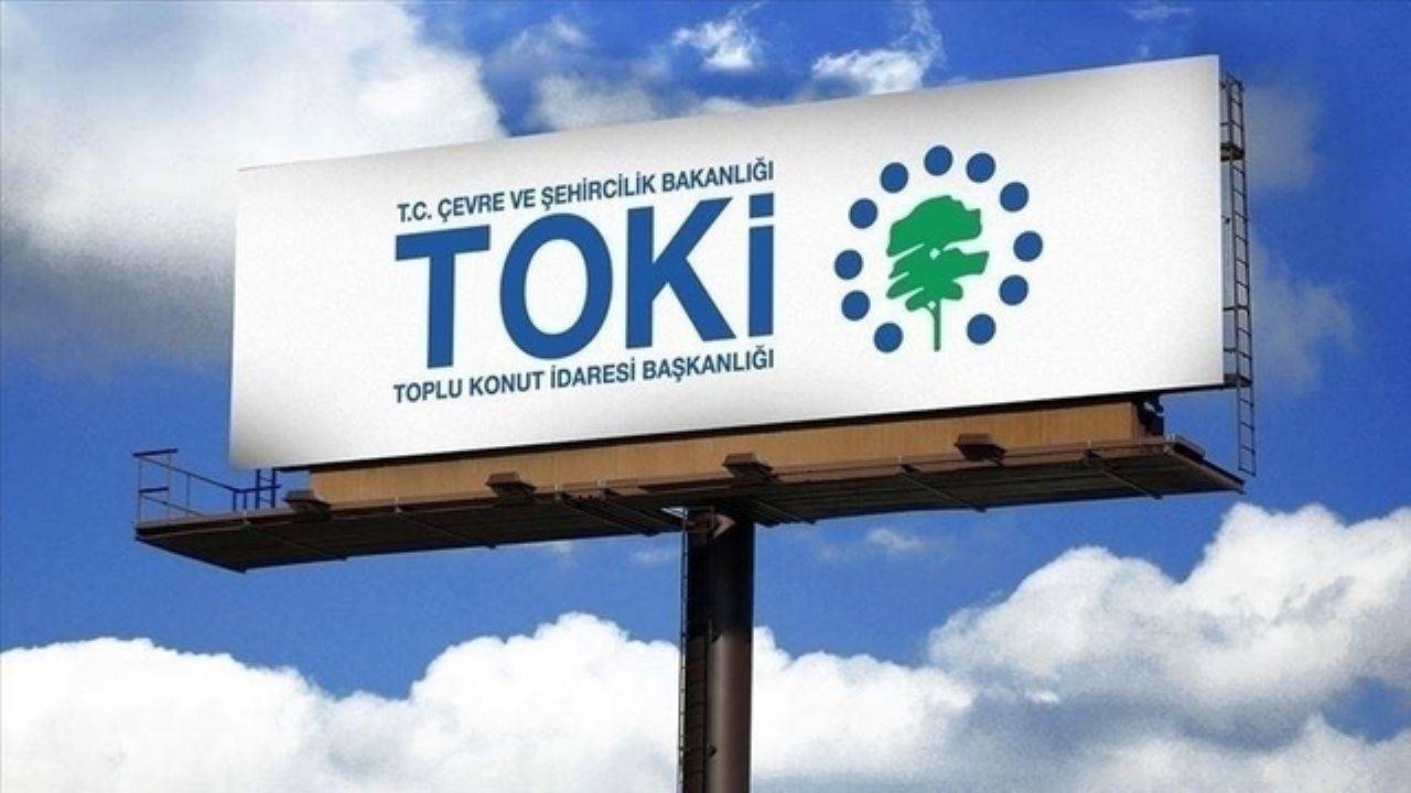 TOKİ’den 43 İl’de 825 Arsa Satışı Başlıyor