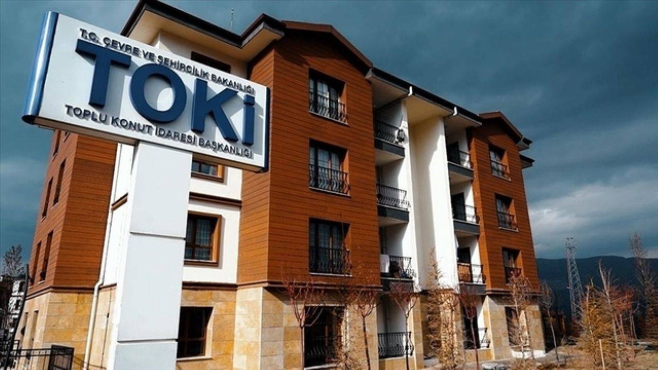 TOKİ’nin 250 Bin Konut Projesi 2025’te Başlıyor