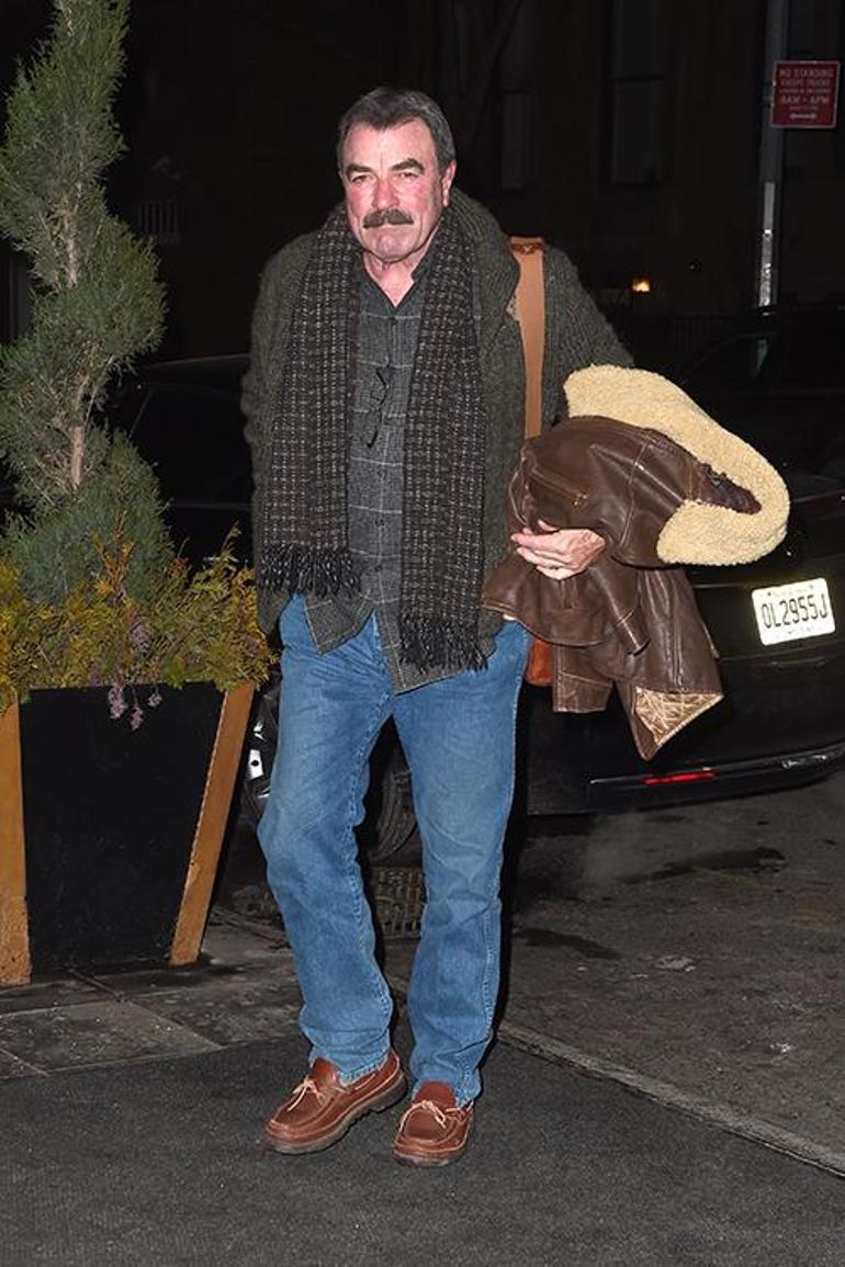 Tom Selleck'in Dizi Sonrası Duyguları ve Gelecek Kaygıları