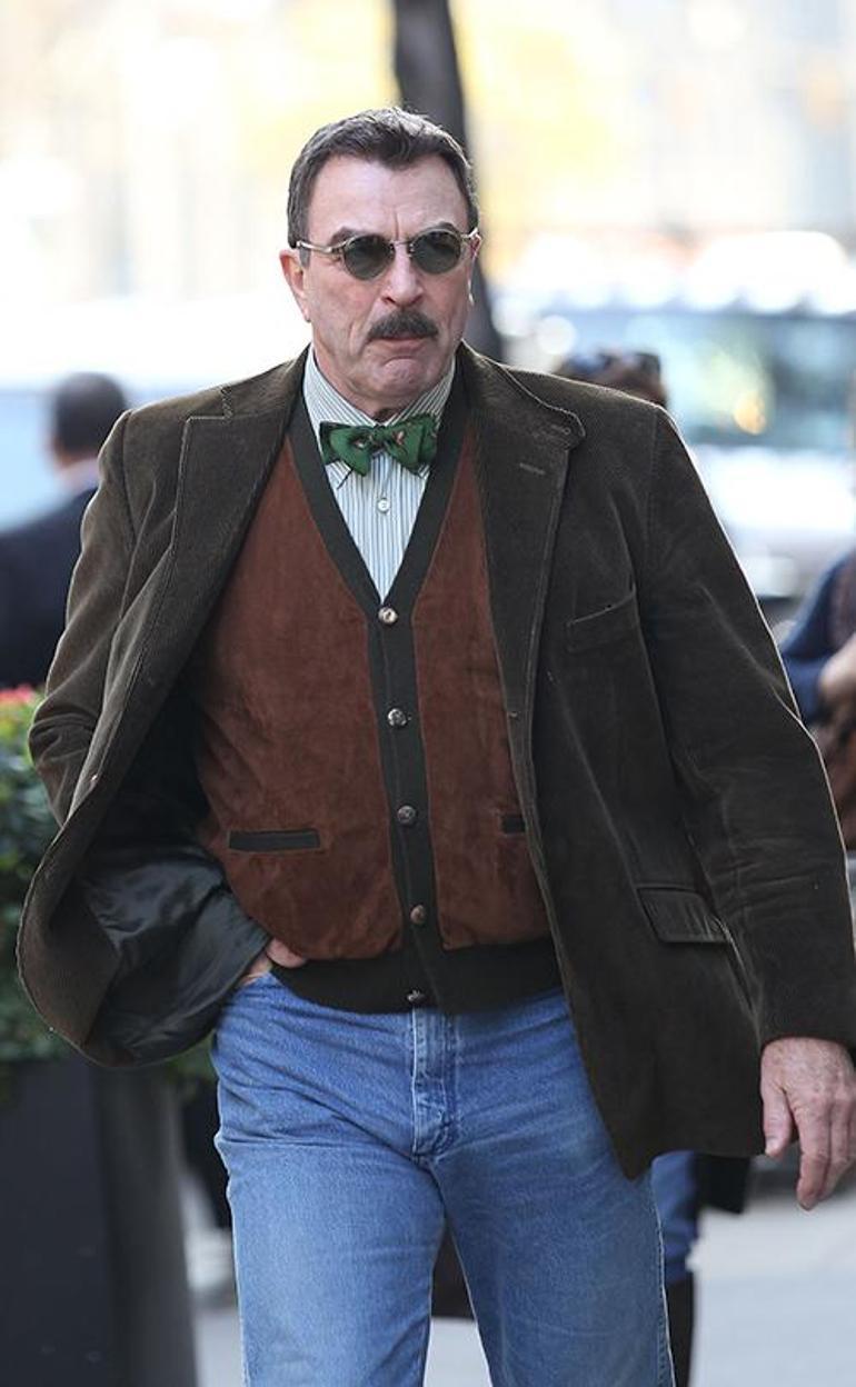 Tom Selleck'in Dizi Sonrası Duyguları ve Gelecek Kaygıları