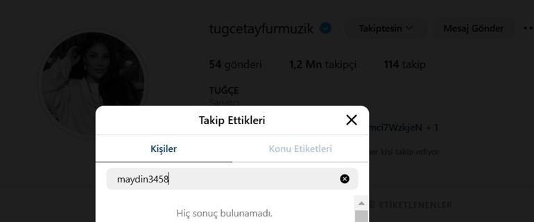 Tuğçe Tayfur'un Aşk Hayatı ve İddialar