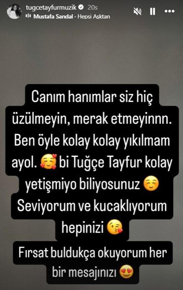 Tuğçe Tayfur'un Evliliğindeki Kriz ve İddialar