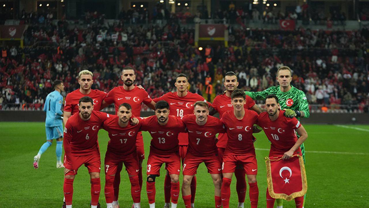 Türkiye – Galler Maçı: 0-0 Beraberlik