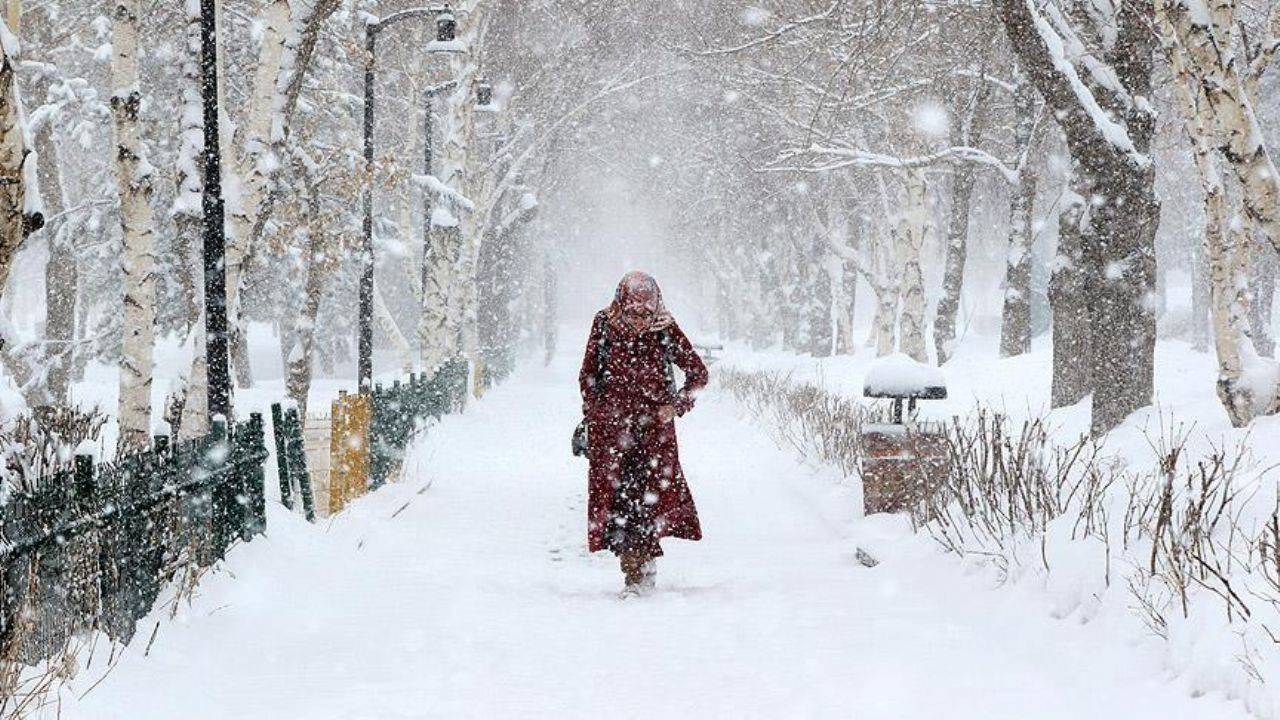 Türkiye’de Hava Durumu Tahmini: Kuvvetli Yağışlar ve Soğuk Hava Etkisi