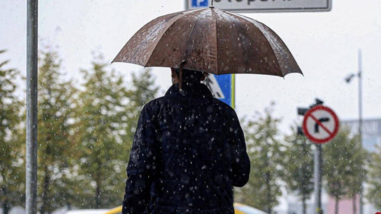 Türkiye’de Hava Sıcaklıkları Düşüyor ve Kar Yağışları Bekleniyor