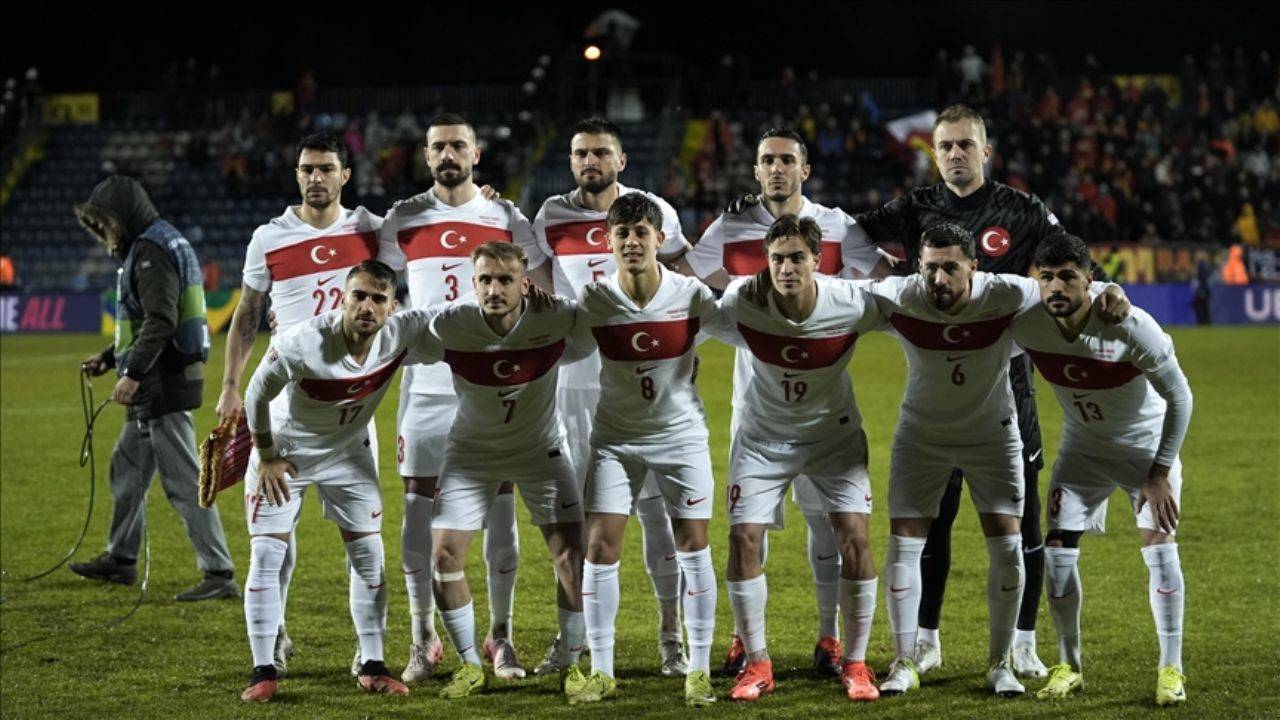 Türkiye’nin UEFA Uluslar Ligi Play-Off Rakibi Macaristan