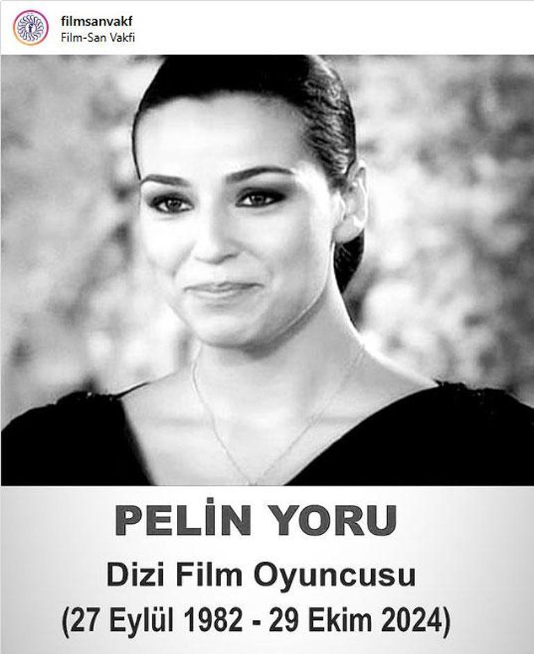 Pelin Yoru'yu Kaybettik