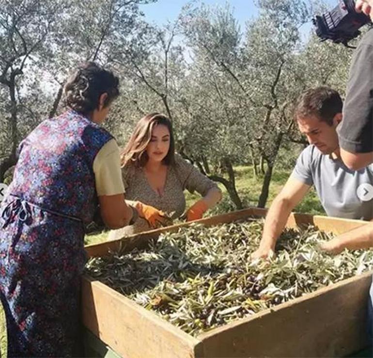 Ünlülerin Doğaya Açılan Kapısı