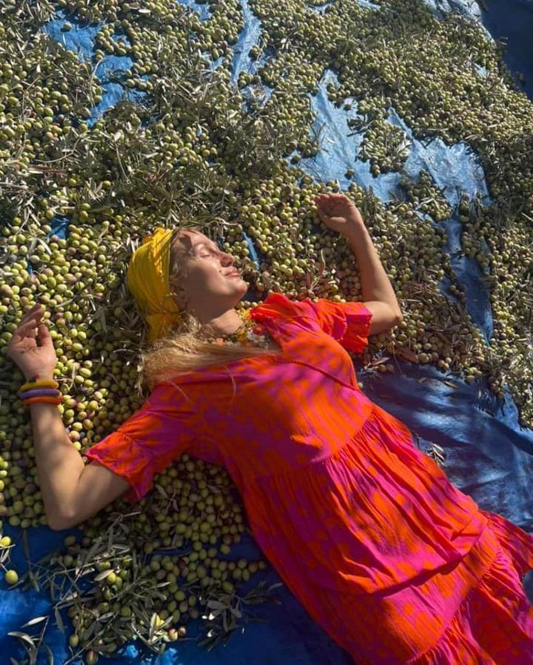 Merve İldeniz'in Doğa ile Buluşması