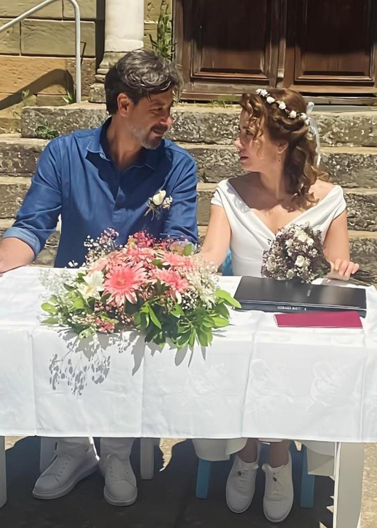 Ünlülerin Evlilikleri ve Nikah Anları