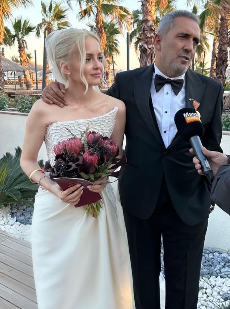 Ünlülerin Evlilikleri ve Nikah Anları