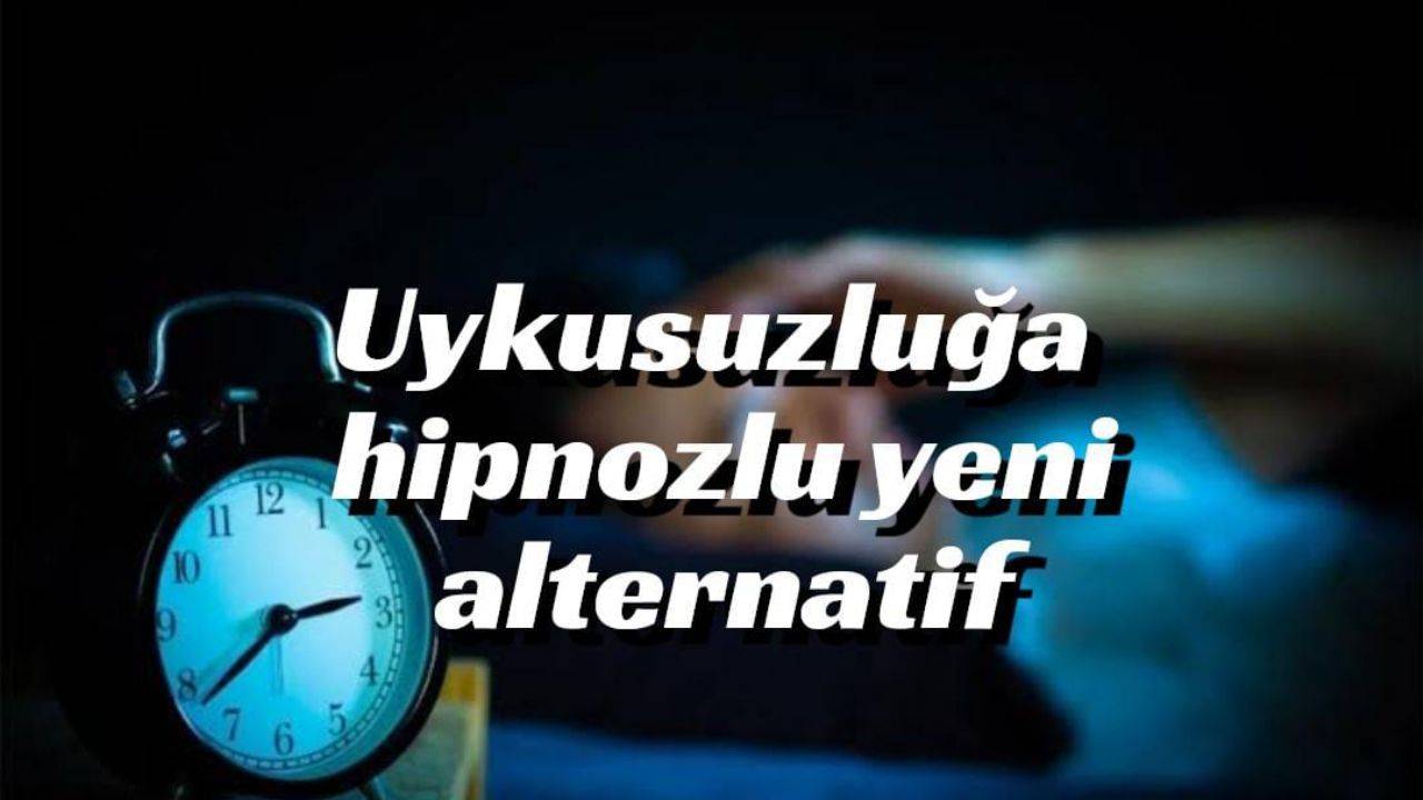 Uykusuzluk ve Hipnoz Terapisi: Etkili Bir Çözüm