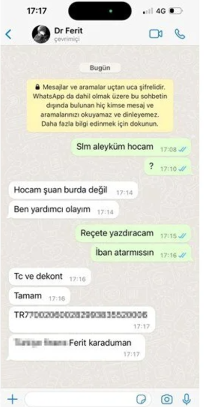 Para Kazandıkça Daha Çok Reçete Yazdım