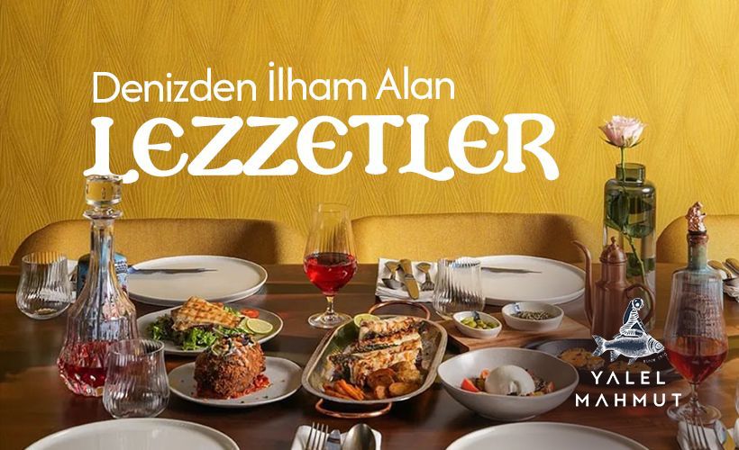 Yalel Mahmut Balık Restoranı: Tazelik ve Lezzetin Buluşma Noktası