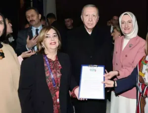 Yapay Zeka ve Kadın Zirvesi: Cumhurbaşkanı Erdoğan’ın Açıklamaları