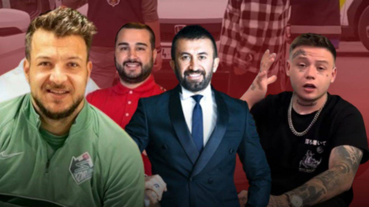 Yasa Dışı Bahis Operasyonunda Ünlü İsimler Gözaltına Alındı