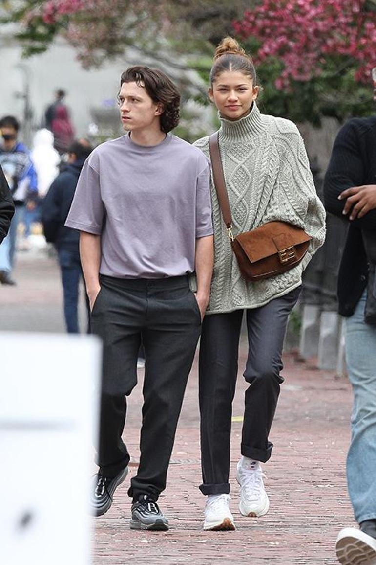 Zendaya ve Tom Holland'ın Aşk Hikayesi