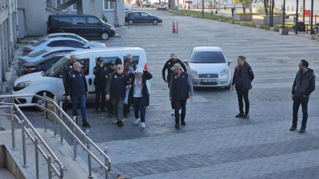 Zonguldak’ta FETÖ Operasyonu: ALES ve YDS Soruları Çalındı