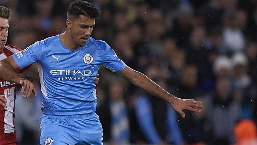 2024 Ballon d'Or Ödülleri: Rodri Tarihe Geçti