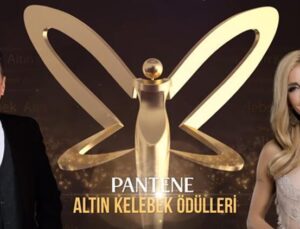 50. Pantene Altın Kelebek Ödül Töreni İçin Geri Sayım Başladı