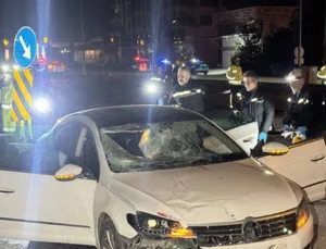 Adana’da Polis Memuru Mustafa Akgül Trafik Kazasında Şehit Oldu