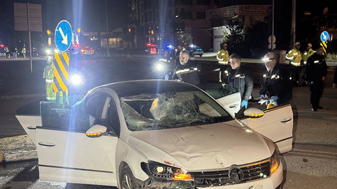 Adana’da Polis Memuru Mustafa Akgül Trafik Kazasında Şehit Oldu