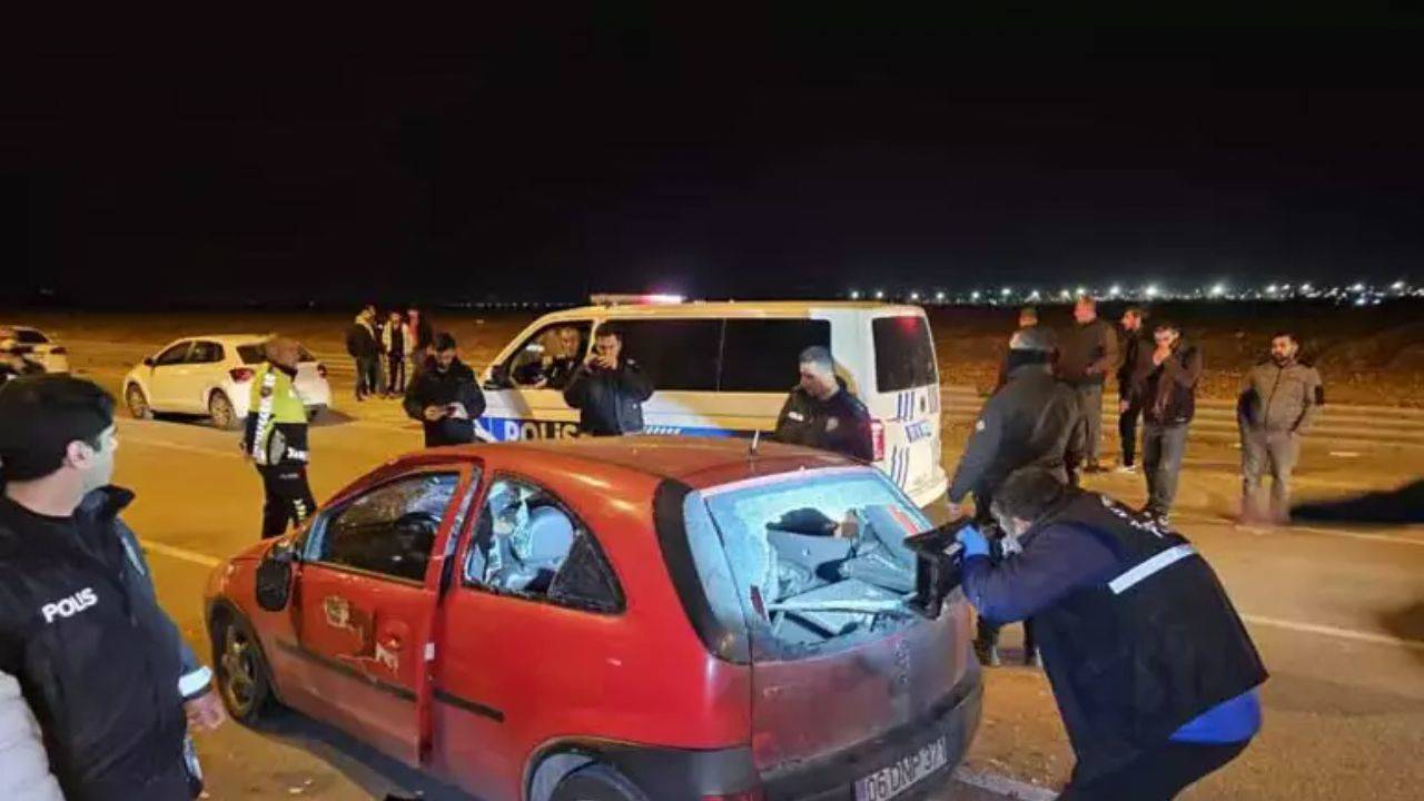 Adana’da Yaya Geçidinde Motosikletli Serdar Süzen’in Ölümü