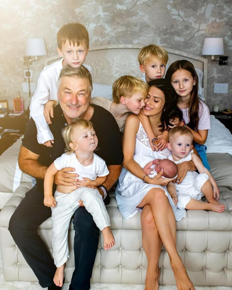 Alec Baldwin'in Aile Hayatı ve Zorlu Yılları