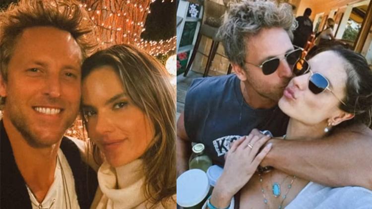 Alessandra Ambrosio Yeni Aşkıyla Gündemde