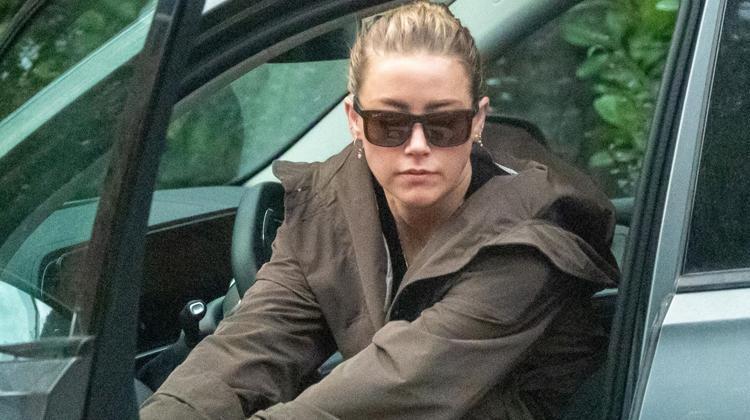 Amber Heard İkinci Bebeğini Bekliyor