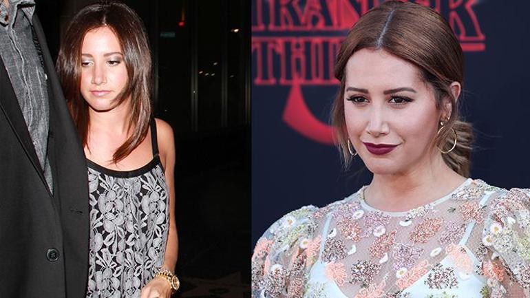 Ashley Tisdale: Kız Anneliğinin Mutluluğu