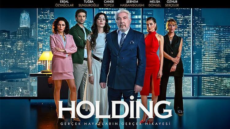 Holding Dizisi Gerçek Hikaye Mi?