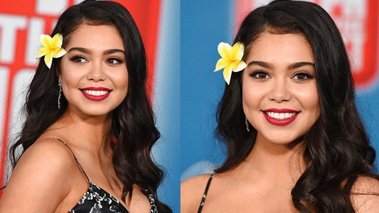 Auli’i Cravalho’nun Annesine Olan Minneti ve Başarı Hikayesi