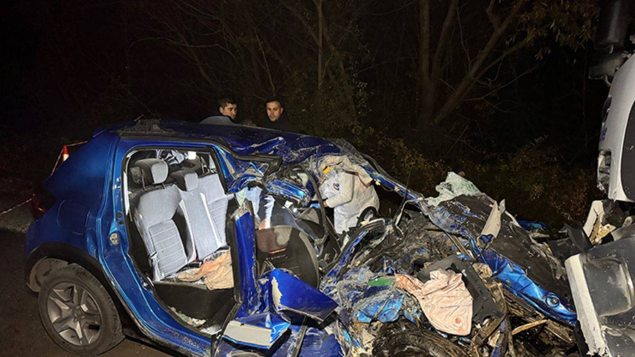 Bartın İnkumu Yolunda Feci Kaza: 5 Genç Hayatını Kaybetti