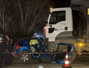 Bartın’da Trafik Kazası: 5 Kişi Hayatını Kaybetti