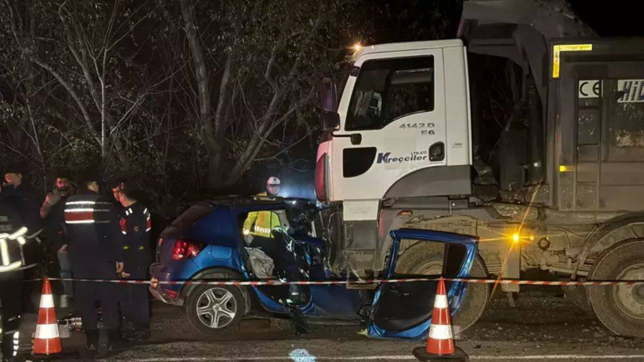 Bartın’da Trafik Kazası: 5 Kişi Hayatını Kaybetti