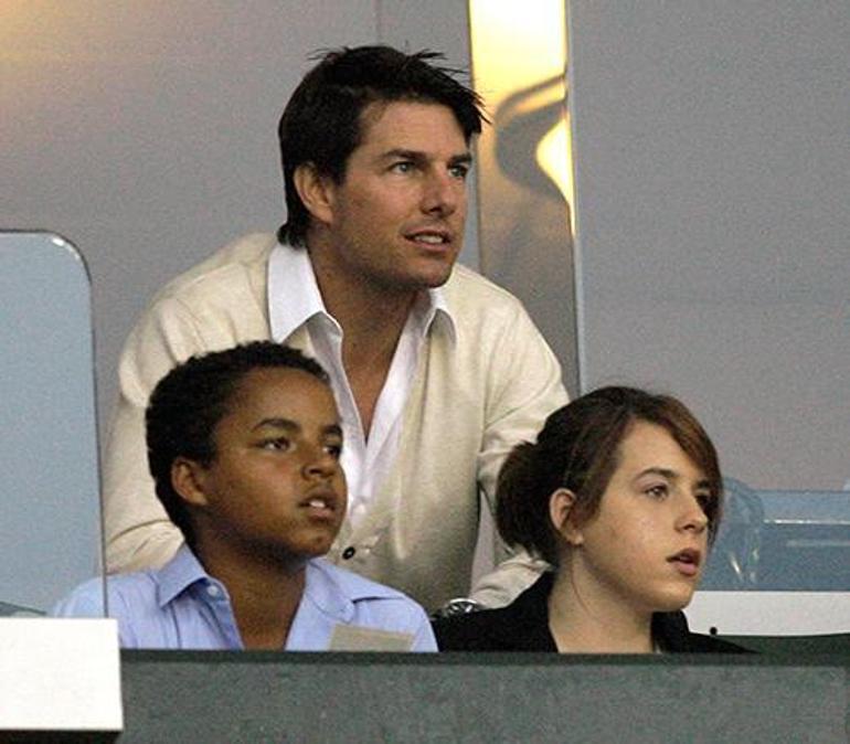 Bella Cruise: Tom Cruise'un Gizemli Kızı ve Scientology Bağlantıları