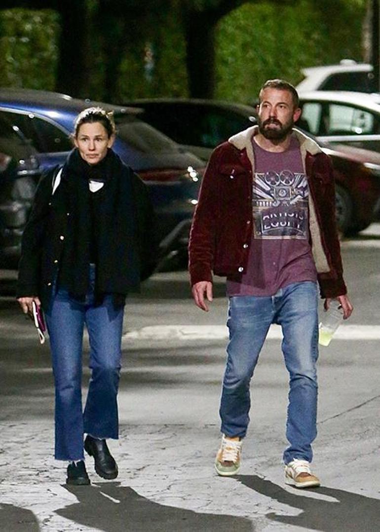 Ben Affleck ve Jennifer Garner: Ayrılığın Ardından Yakınlaşma