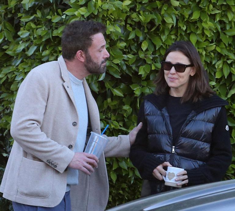 Ben Affleck ve Jennifer Garner: Ayrılığın Ardından Yakınlaşma