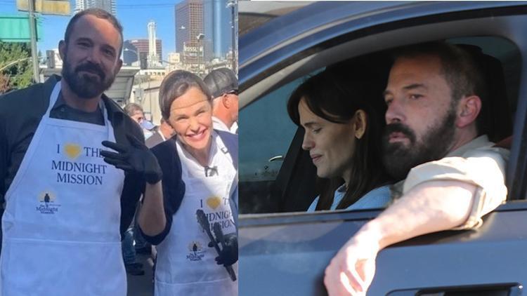 Ben Affleck ve Jennifer Garner: Ayrılık Sonrası Yakınlık ve Dostluk