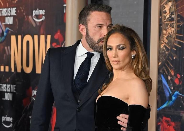 Ben Affleck ve Jennifer Lopez'in Ayrılığı: İki Yıllık Aşkın Ardından