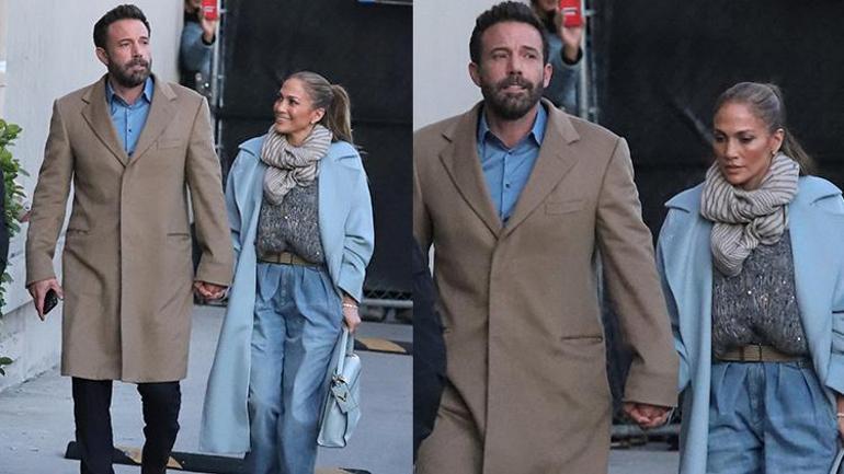 Ben Affleck ve Jennifer Lopez'in Ayrılığı: İki Yıllık Aşkın Ardından