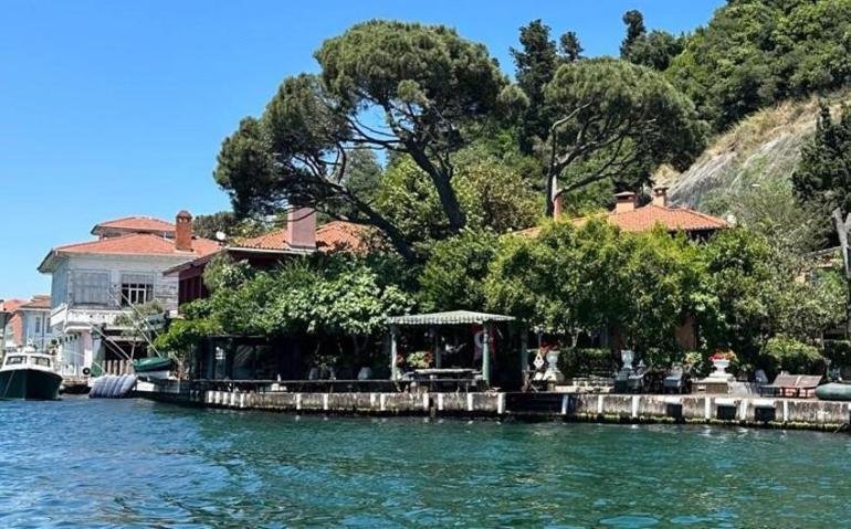 Beykoz Sulh Hukuk Mahkemesi'nde Yalının Tahliye Davası