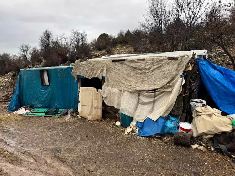 Konya'nın Beyşehir İlçesinde Trajik Yangın Olayı