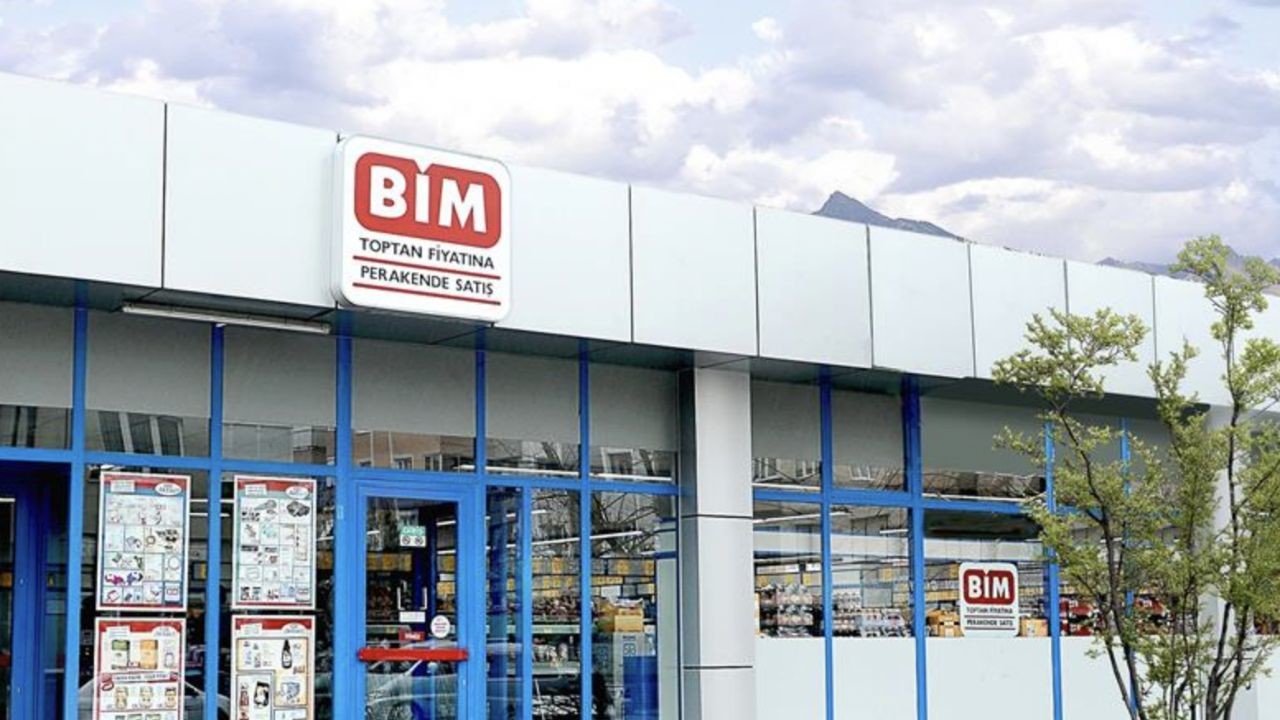 Bim’de Yılbaşı İçin Özel Atıştırmalıklar ve İçecekler